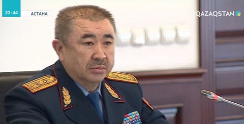 Полиция халыққа ашық әрі жақын болуы тиіс