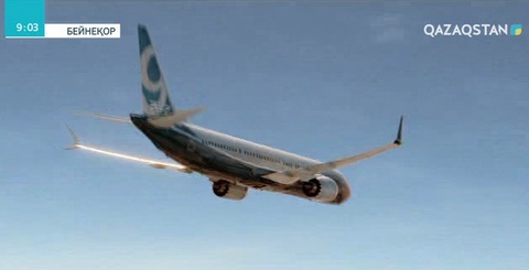 Еуропа Одағы елдері Boeing 737 Max лайнерлерінің ұшуын тоқтатты
