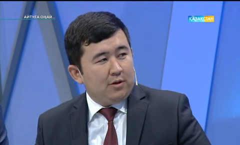 «Айтуға оңай...». Айбек Қуатбаев: Математика ғалымы болғым келген (ВИДЕО)