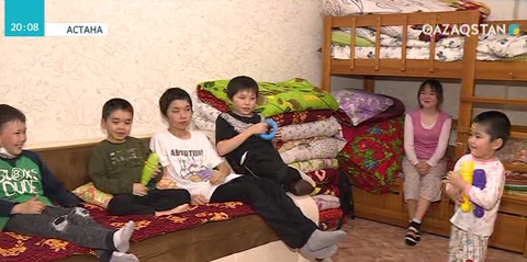 Атаулы әлеуметтік көмектің көбейетіні көпбалалы аналарды қуантты