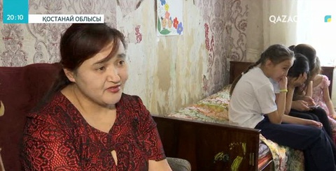 Рудный қаласындағы 60 көпбалалы отбасыға жаңа пәтер беріледі