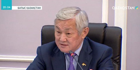«Әлеуметтік қамқорлық» шараларын түсіндіру тобы БҚО-ға жұмыс сапарымен барды