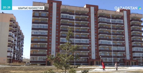 Мемлекеттік бағдарламамен берілген үй сапасыз болып шықты