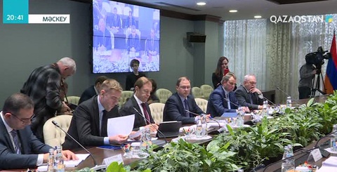 ЕАЭО-ға мүше мемлекеттердің өнеркәсіп саласына жауапты министрлері Мәскеуде бас қосты