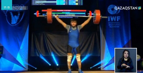 5 спортшымыз Әлем чемпионы атанды