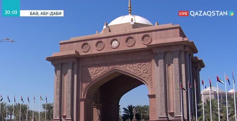 Арнайы Олимпиада ойындары басталды