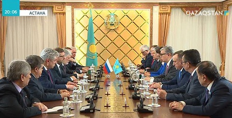 Парламентаралық байланыс нығаяды