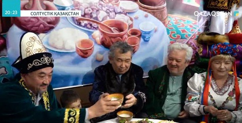 Теріскейде биыл алғаш рет «Амал» мерекесі тойланды
