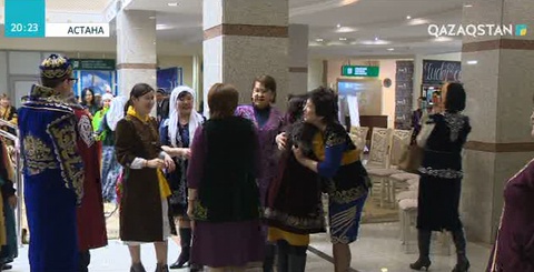 Арқа жұрты да Амал мейрамын атап өтті