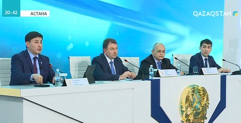 Еліміздің төрт өңіріне су басу қаупі төніп тұр