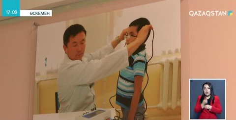 Ана мен бала денсаулығы басты назарда