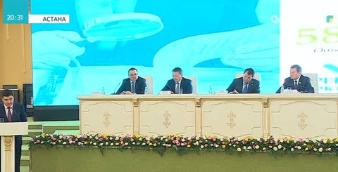 Бизнесмендерден түскен арыз-шағымдардың 90 пайызы оң шешімін тапты