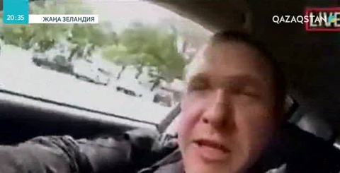 Жаңа Зеландияда лаңкестер мешітке шабуыл жасап, 50-ге жуық адам қаза тапты