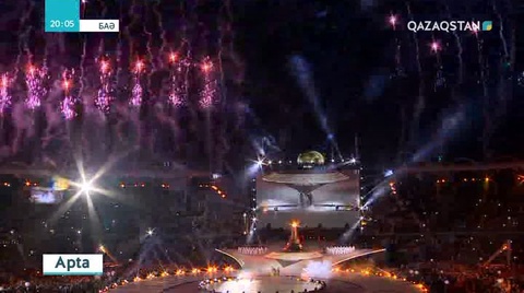 Абу-Дабиде мүмкіндігі шектеулі жандар арасында Жазғы Олимпиада басталды