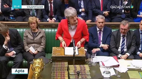 Ұлыбританияның Еуропа Одағынан шығуына 12 күн қалды