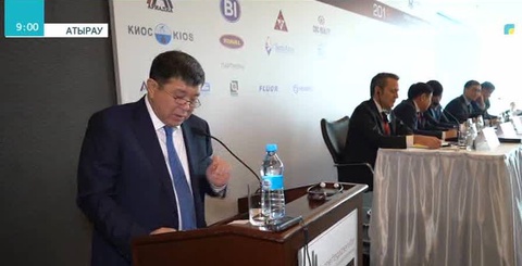 Мұнай сервисі саласында бірлескен өндірістер мен консорциумдар құру керек - Олжас Құдайбергенов