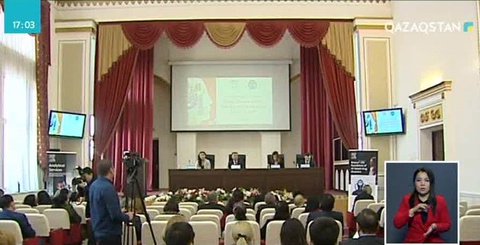 Қазақстандық ғылыми басылымдар«Skopus» деректер базасына енбек