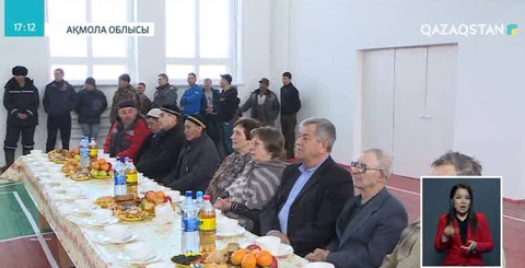 А.Бараев атындағы астық шаруашылығы ғылыми-өндірістік орталығы Наурыз мерекесін атап өтті