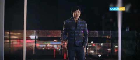 «Таңшолпан». Қайрат Нұртас «Жұбатуға арналады бұл әнім» (Бейнебаян)