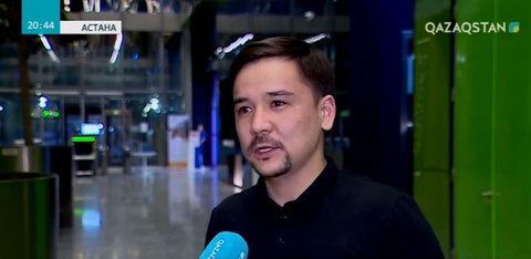 Жандос Жолдасбекұлы: Елбасы жастар үшін көптеген бағыт-бағдар көрсетті