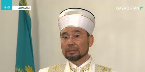 Елбасының Қазақстанда жүргізген саясаты барлық әлем елдері үшін үлгі - Архимандрит Сергий