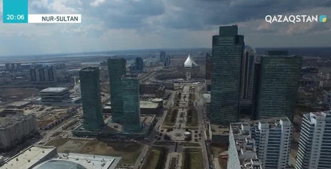 Елордамыз Астана қаласы бүгіннен бастап Нұрсұлтан деп аталады