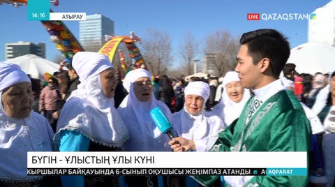 Әз-Наурыз аймақтарда қалай тойланып жатыр?