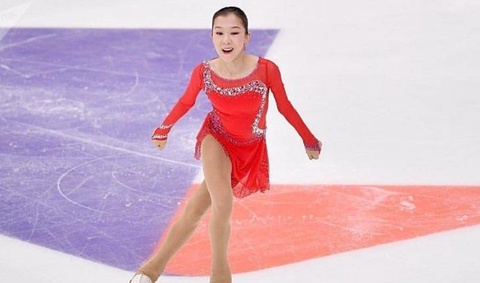 Элизабет Тұрсынбаева Әлем чемпионатының күміс жүлдегері