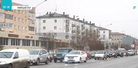 Көкшетаудағы орталық көшелердің біріне Нұрсұлтан Назарбаевтың есімі берілді