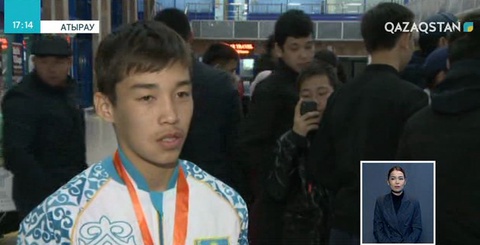 Қазақстандық спортшы муай-тайдан Әлем чемпионы атанды