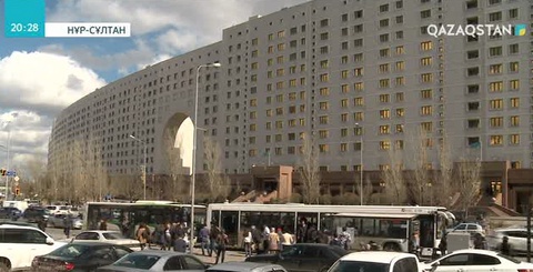 Елорданың атауын өзгертуге бюджеттен қосымша қаражат бөлінбейді