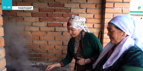 Наурыз - береке бастауы