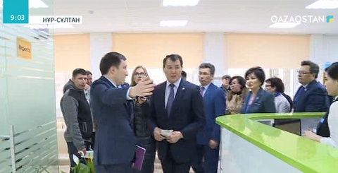 Елорданың сот қызметтері жаңа форматта жұмыс істеп жатыр