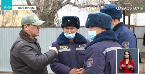 Тікұшақ апатынан қаза тапқандардың денелері мәйітханаға жеткізілді