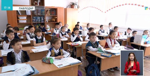 Павлодардағы мектепте бата беруге үйрететін сынып ашылды
