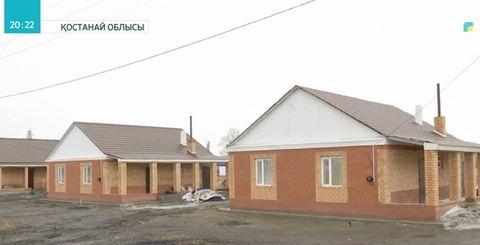 Қостанайлық кәсіпкер ауылдастарына құны 100 млн теңге болатын ғимаратты сыйға тартты