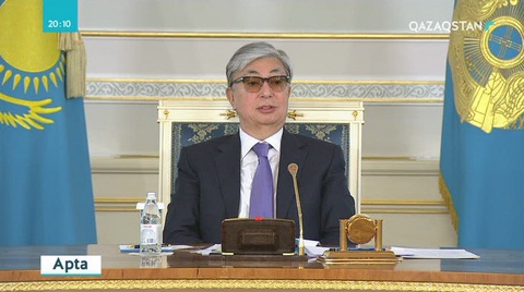 Мемлекет басшысы Қасым-Жомарт Тоқаев әкімдермен кездесті