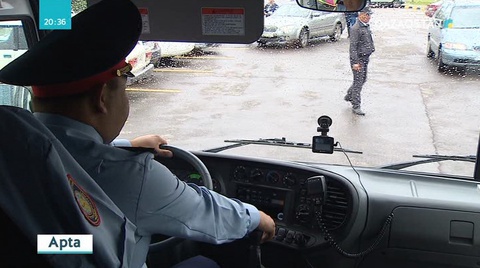 Полиция келбеті: Ашықтық пен айқындық