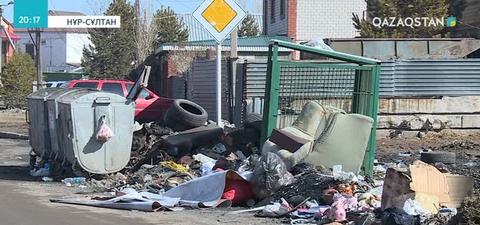 Нұр-Сұлтанда екі айлық экологиялық шара басталды