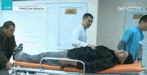 Түркістан облысы Шардара ауданының орталық ауруханасында Ахуал орталығы ашылды