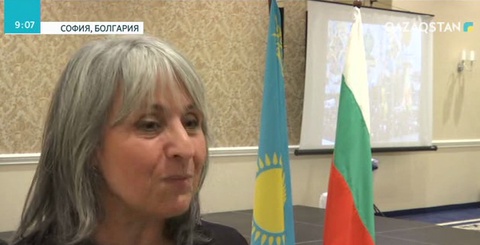 Наурыз мерекесі Болгарияда да тойланды