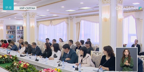 Ассамблея кеңесі өтті