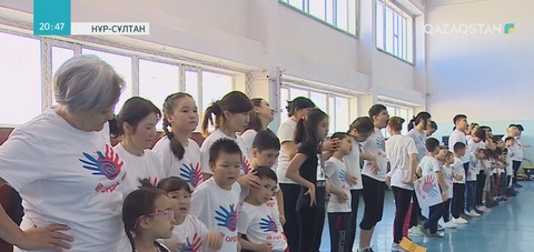 Бүгін – Дүниежүзілік аутизм туралы ақпаратты тарату күні