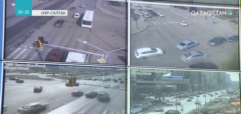 Қоғамдық көліктердің қауіпсіздігі сынға алынды