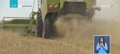 Дәлме-дәл егіншілік өз нәтижесін беріп жатыр