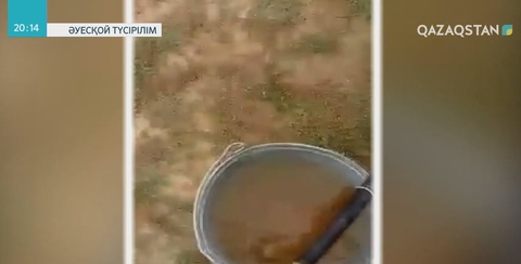 БҚО-да ауызсу мәселесі өткір тұр