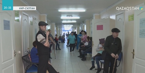 Есепсіз донорлықтың ертеңі алаңдатады