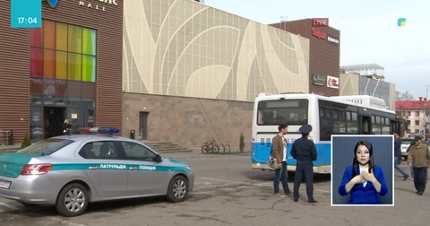 «Жолда қабылдау» акциясы өтіп жатыр