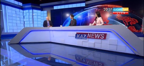  Елсияр Қанағатов: Допингке қарсы күресті күшейту керекпіз (ВИДЕО)