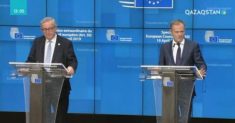 «Брексит» қазанның 31-не дейін ұзартылды